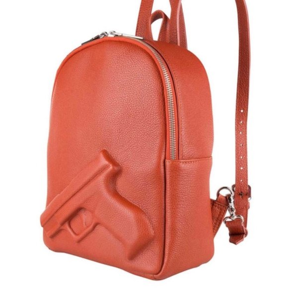 ? 11–12″ Vlieger & Vandam mini backpack main image 5